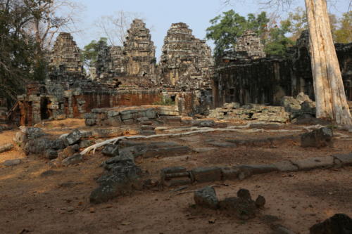 Kambodża 